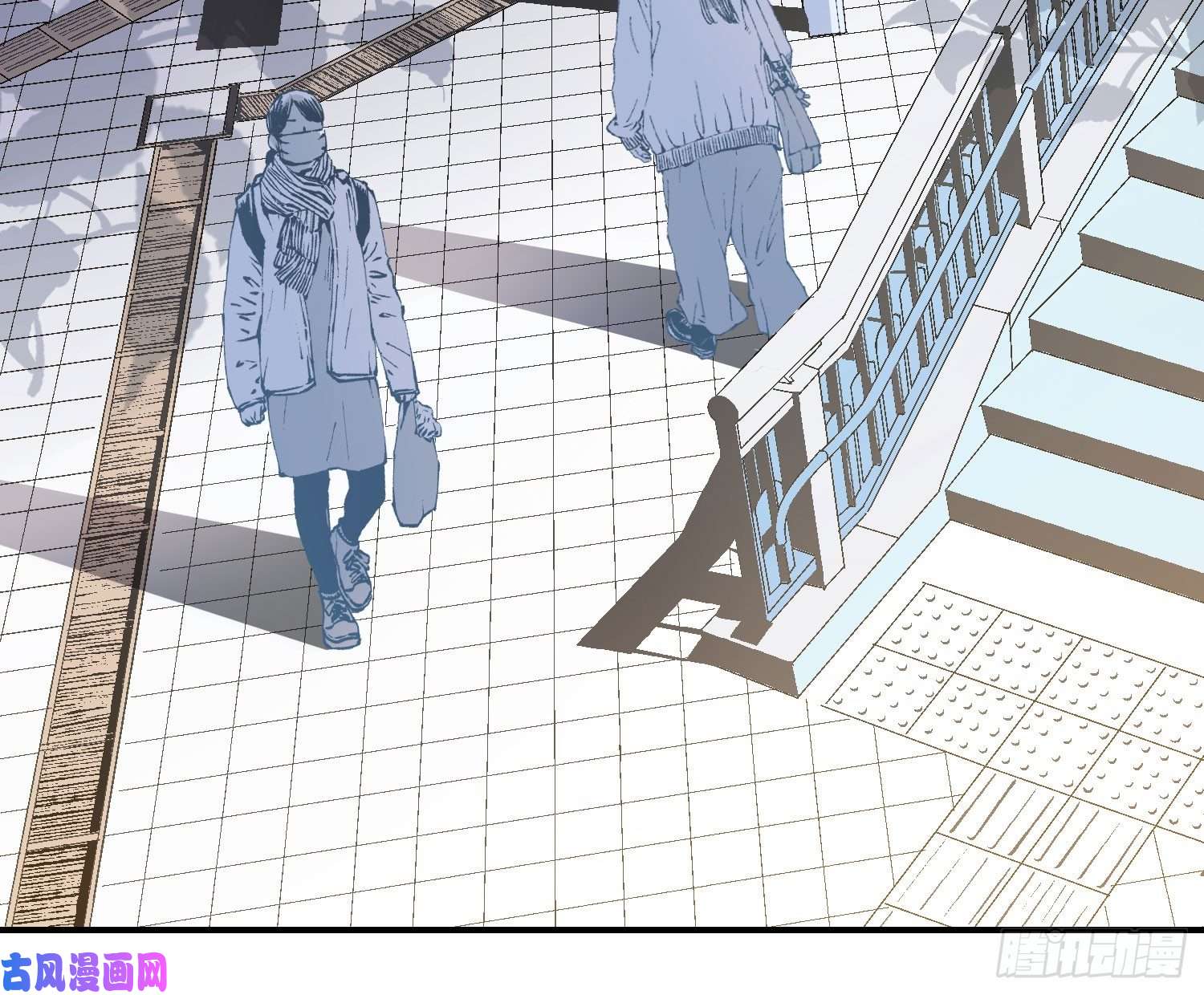 难以启齿的接触夏刻番外：相遇