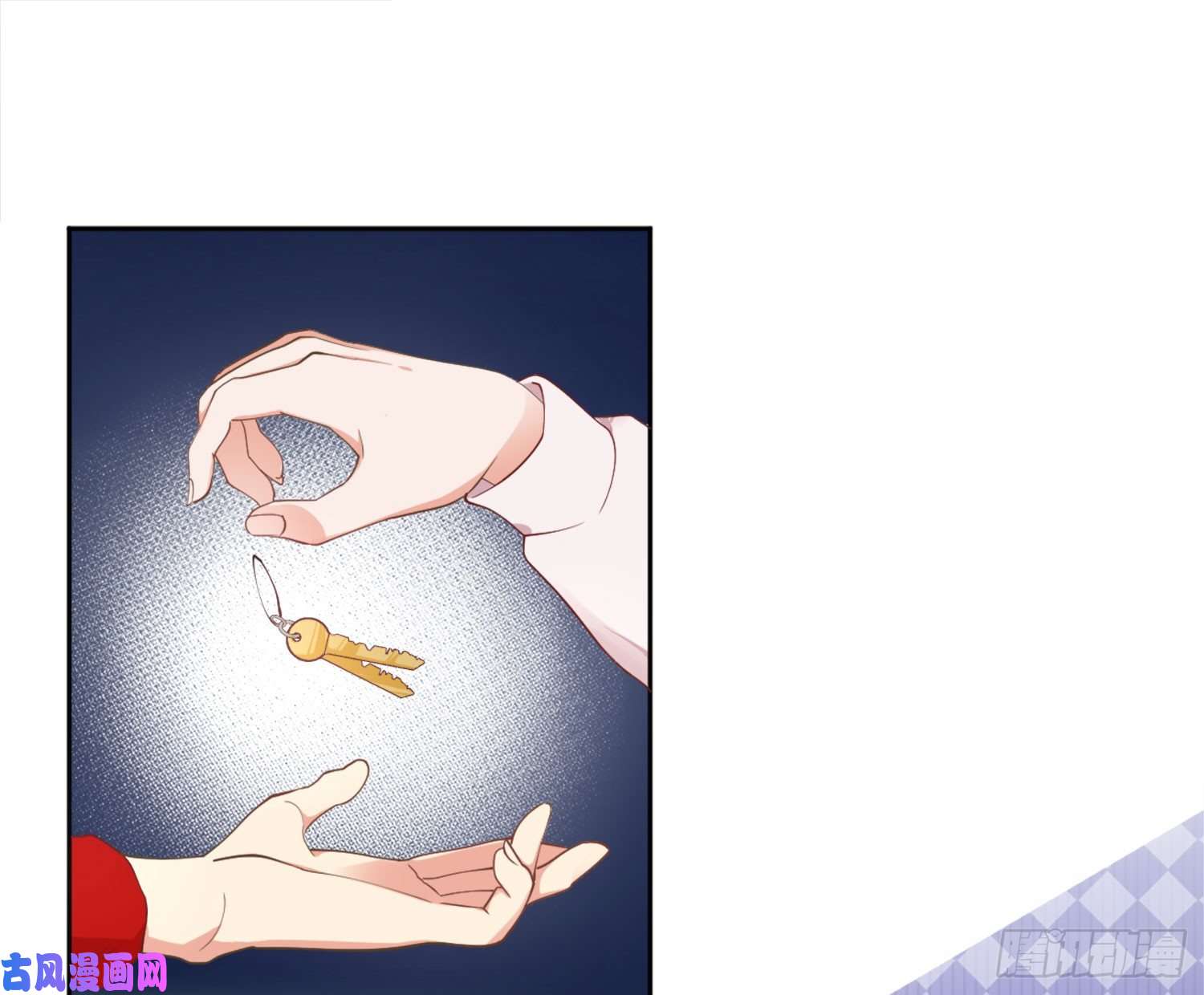 难以启齿的接触第5话：冲突