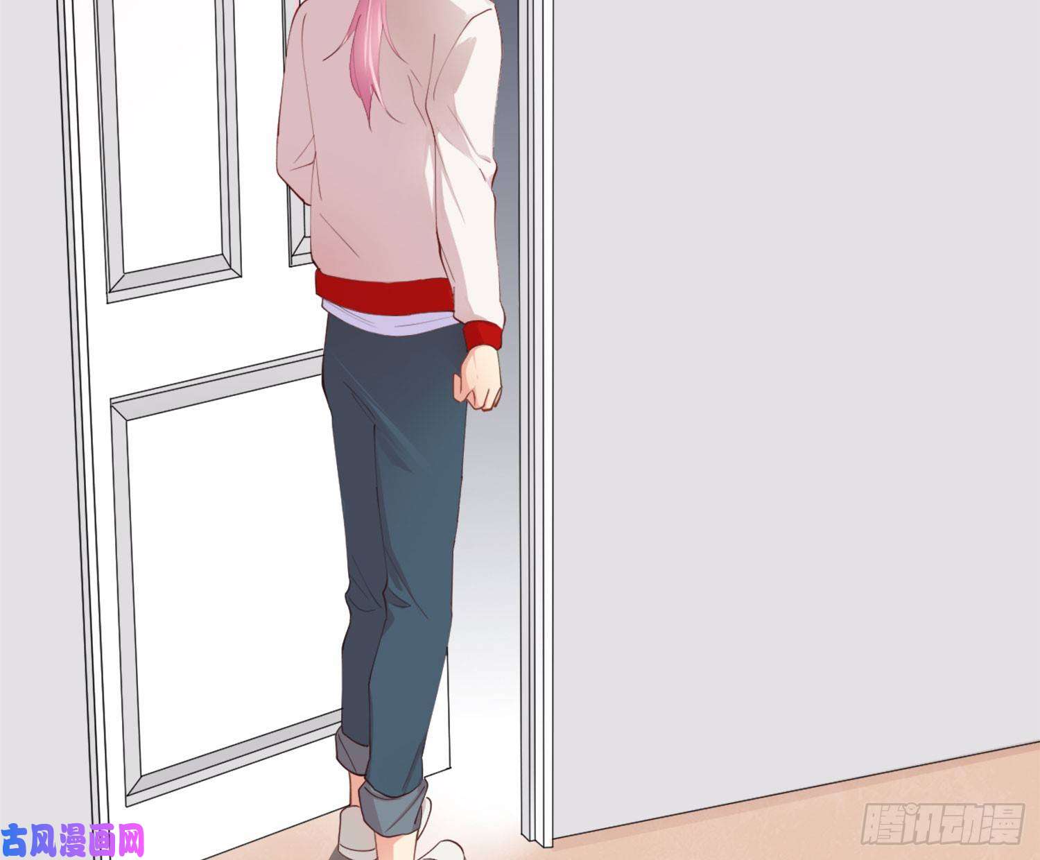 难以启齿的接触第5话：冲突