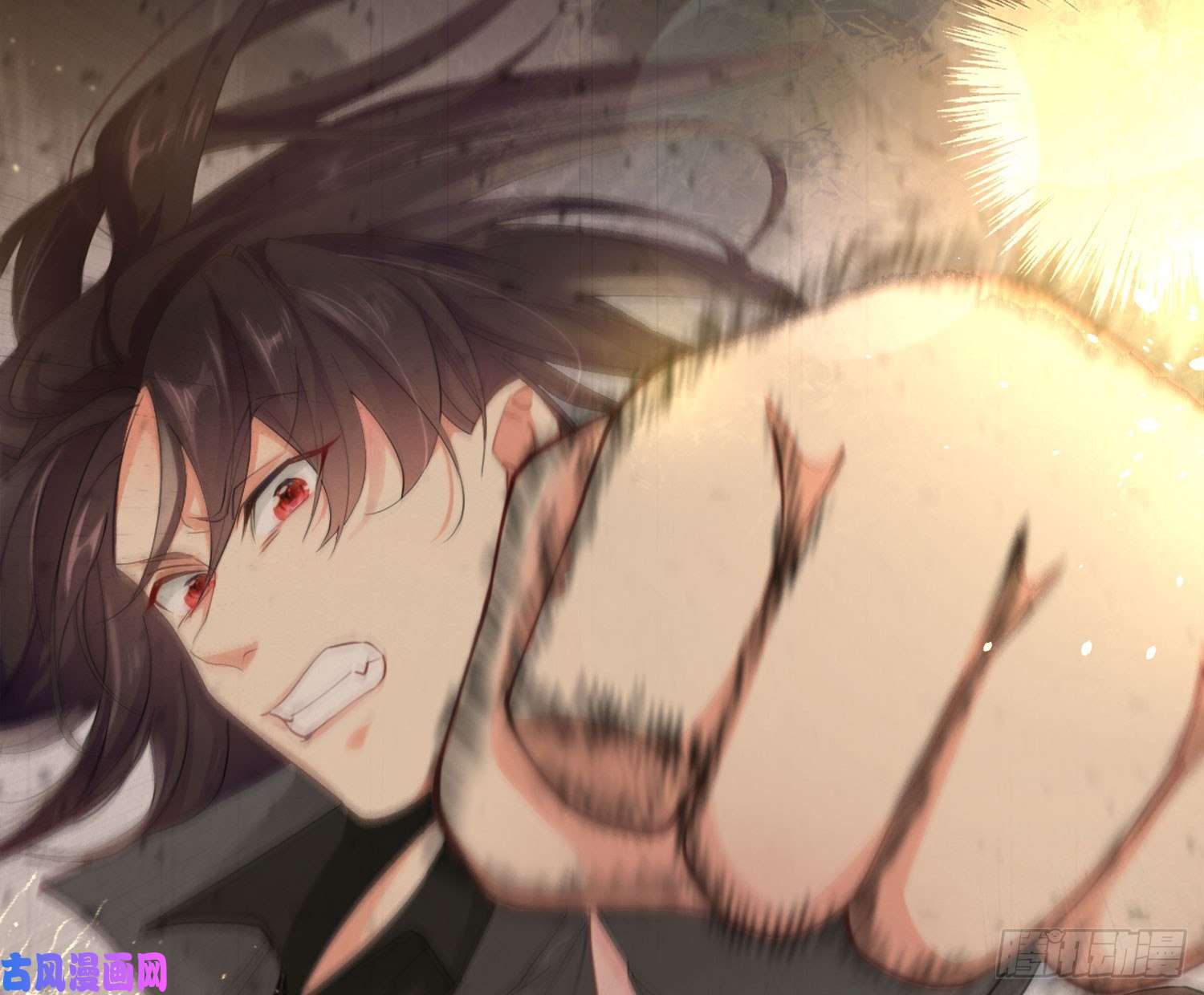 难以启齿的接触第6话：转角遇到爱？