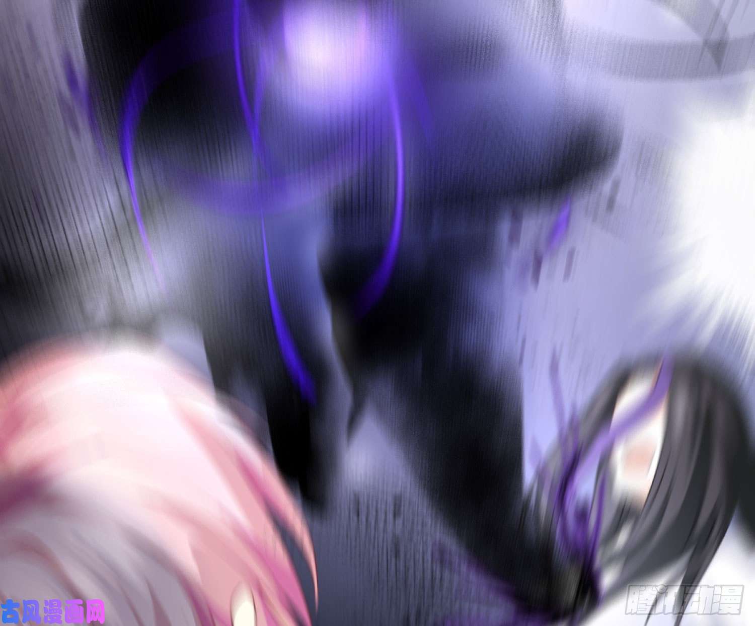 难以启齿的接触第8话：做我的男人