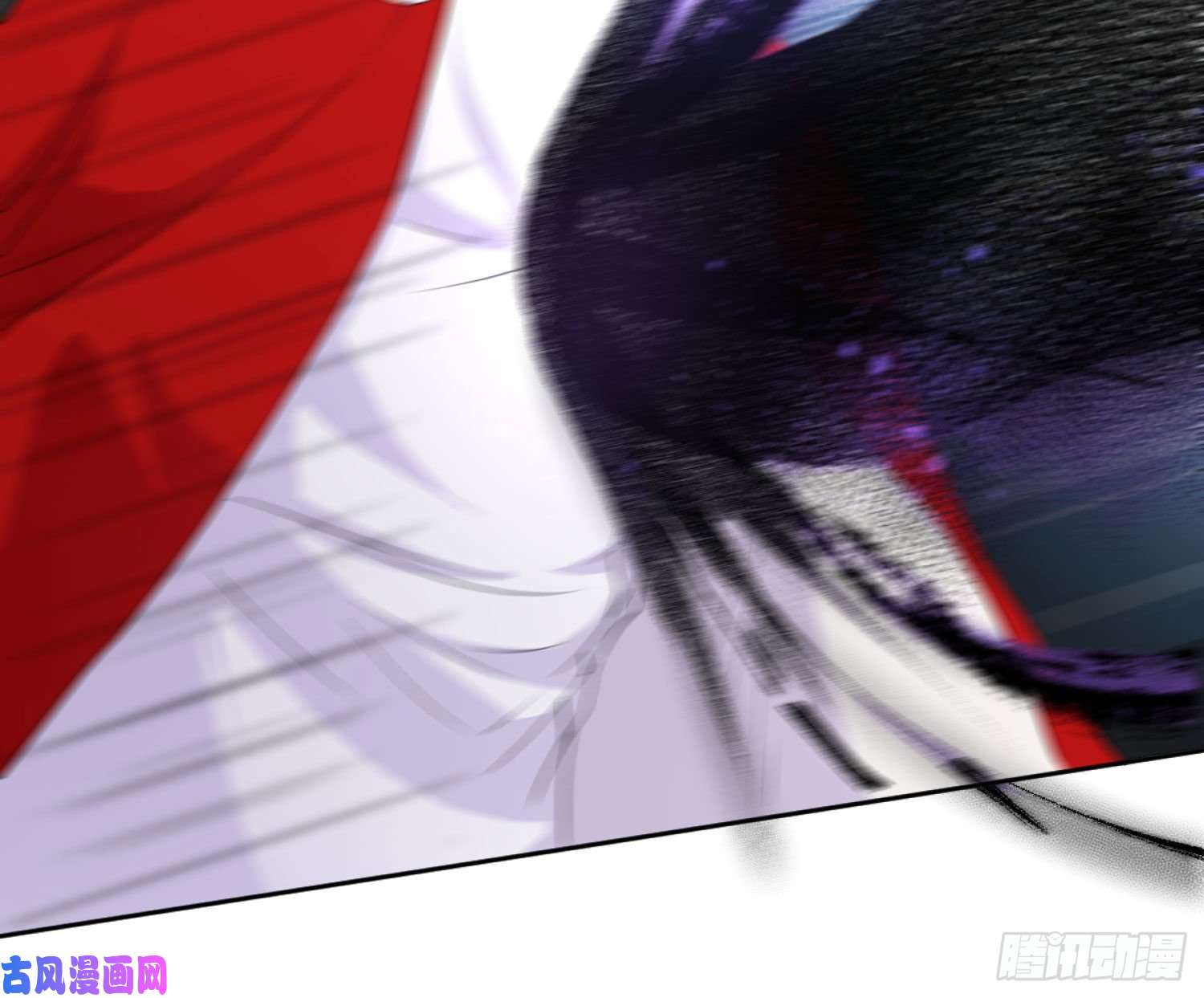 难以启齿的接触第8话：做我的男人