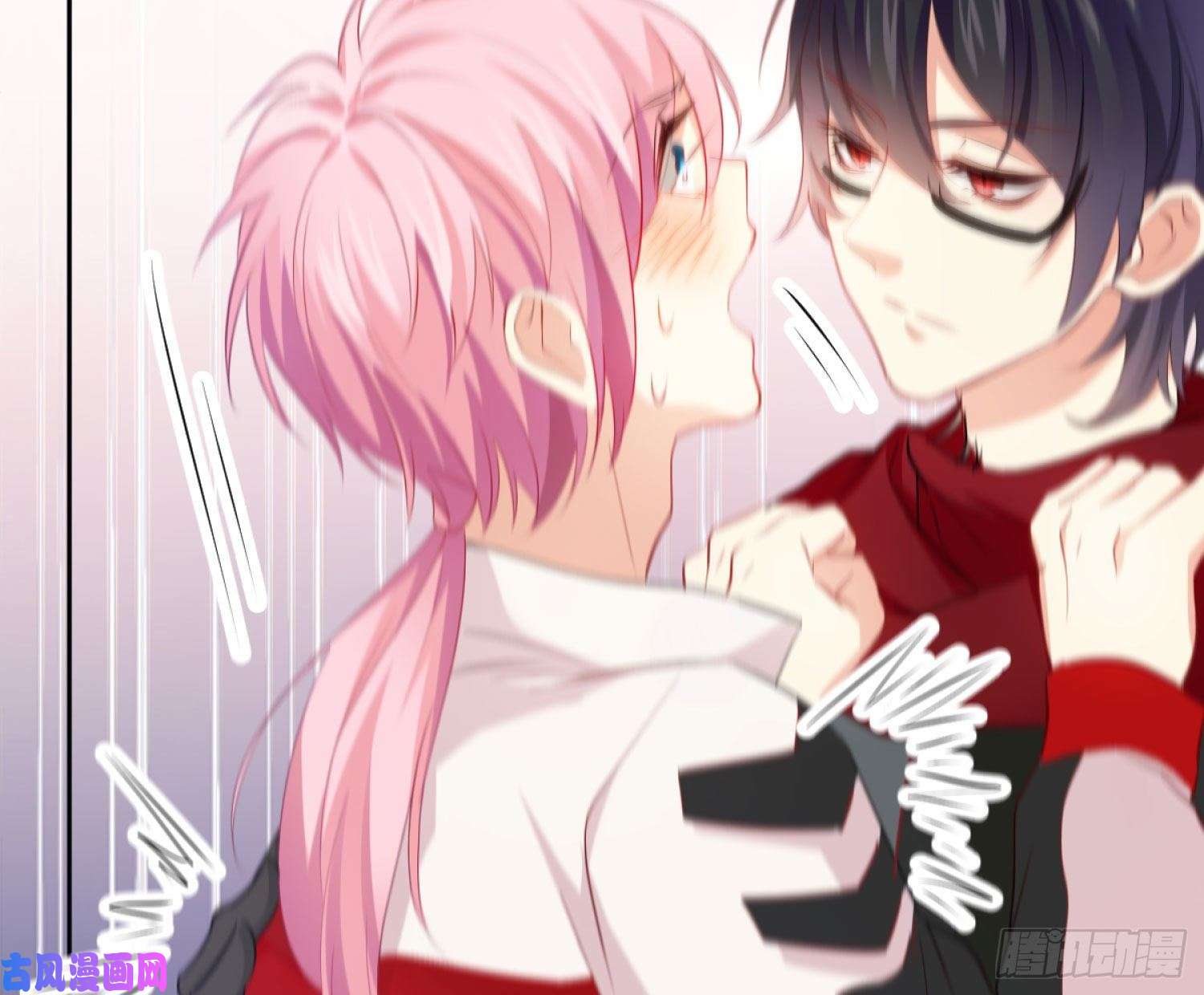 难以启齿的接触第9话：很舒服吧？