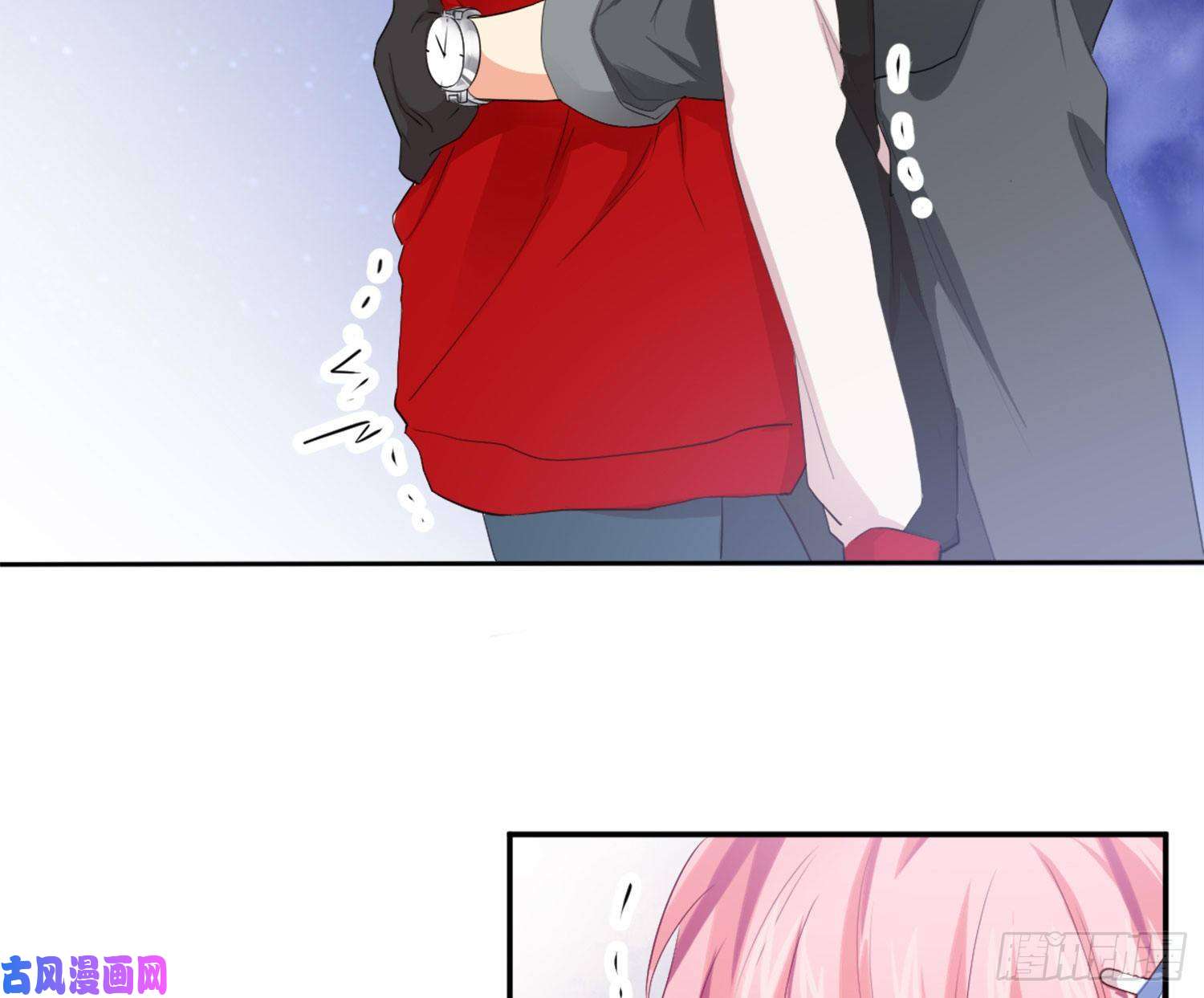 难以启齿的接触第9话：很舒服吧？