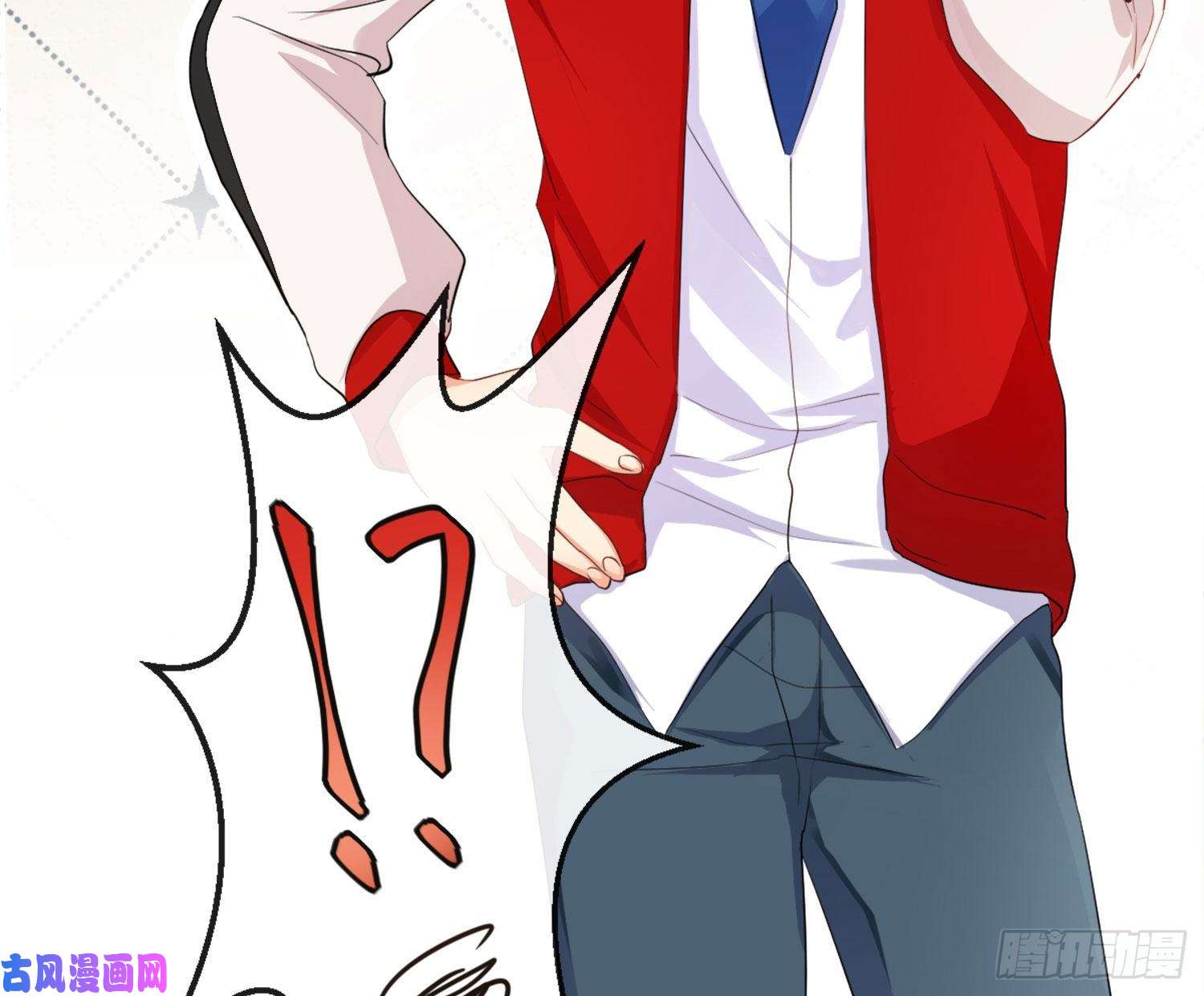 难以启齿的接触第10话：狭路相逢