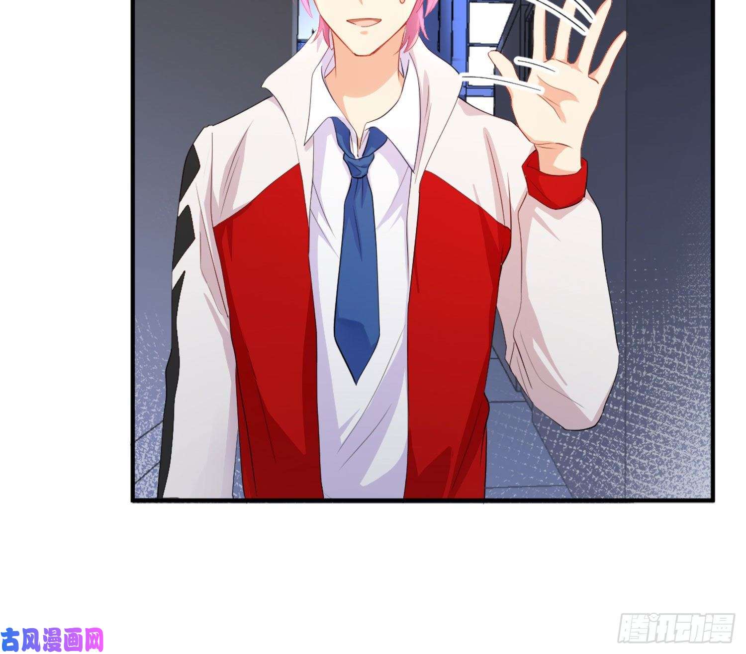 难以启齿的接触第10话：狭路相逢