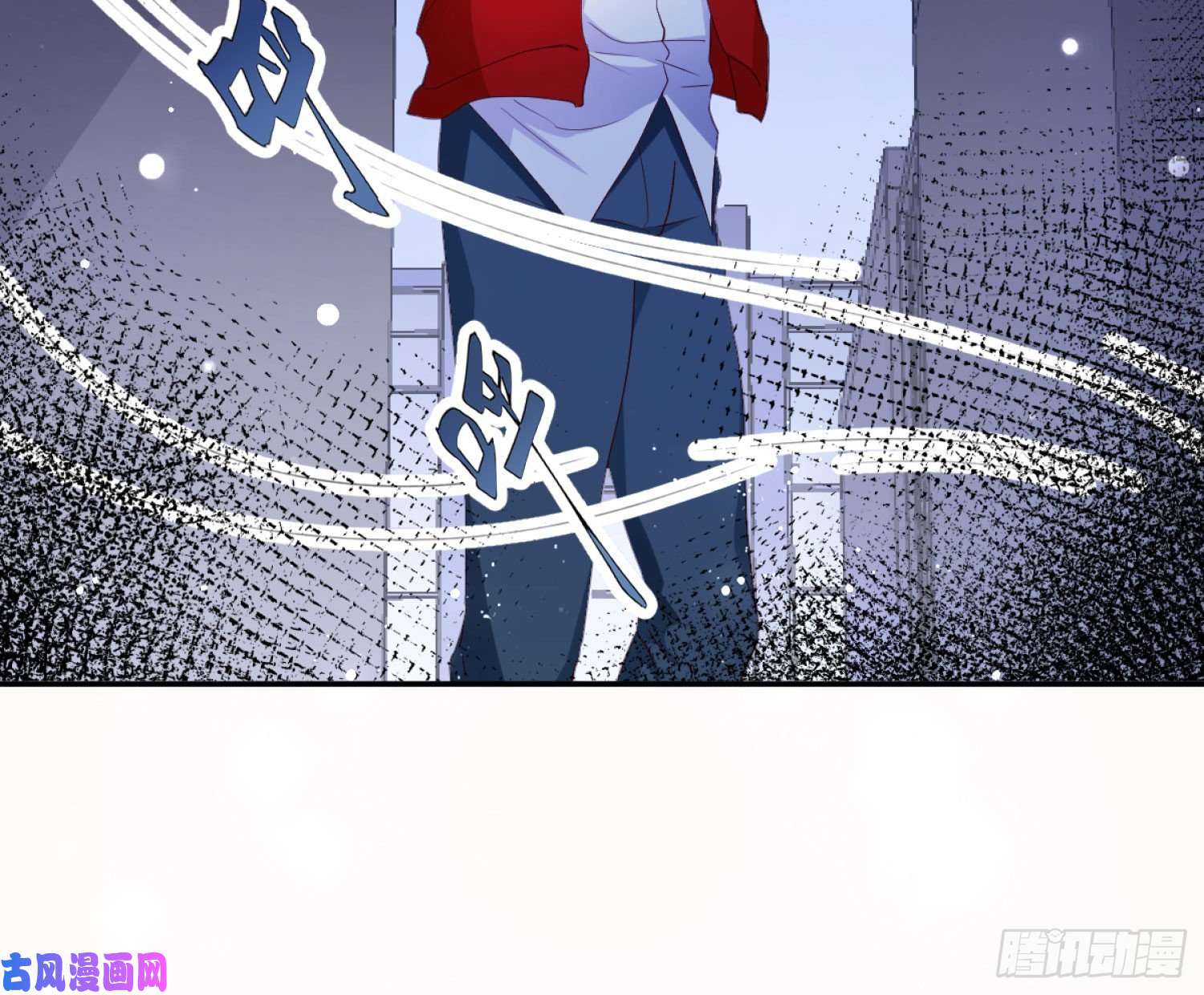 难以启齿的接触第10话：狭路相逢