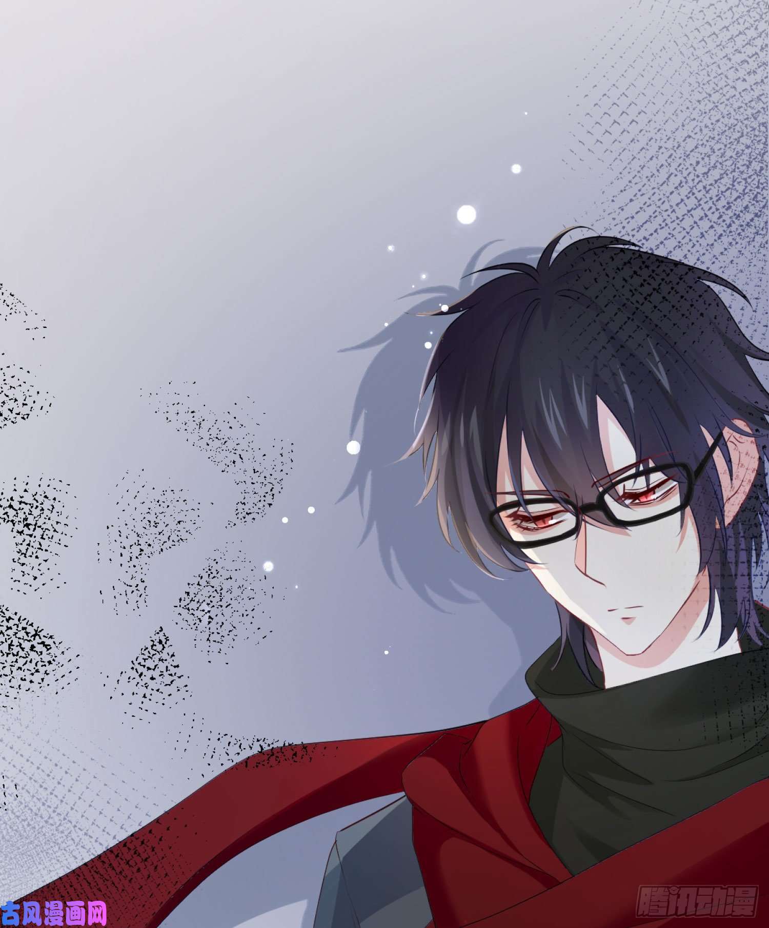 难以启齿的接触第10话：狭路相逢