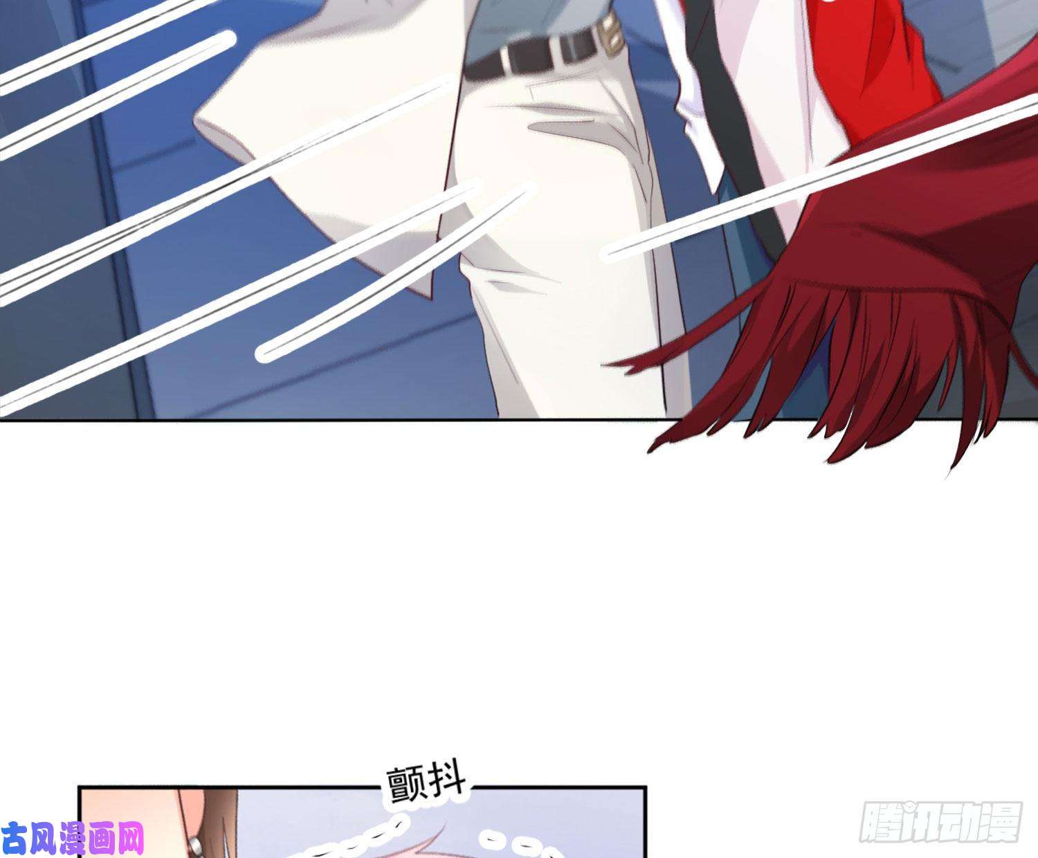 难以启齿的接触第10话：狭路相逢