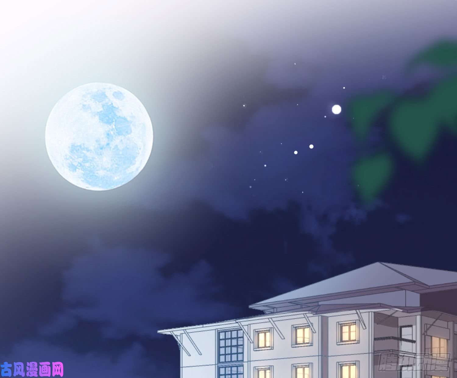 难以启齿的接触第10话：狭路相逢