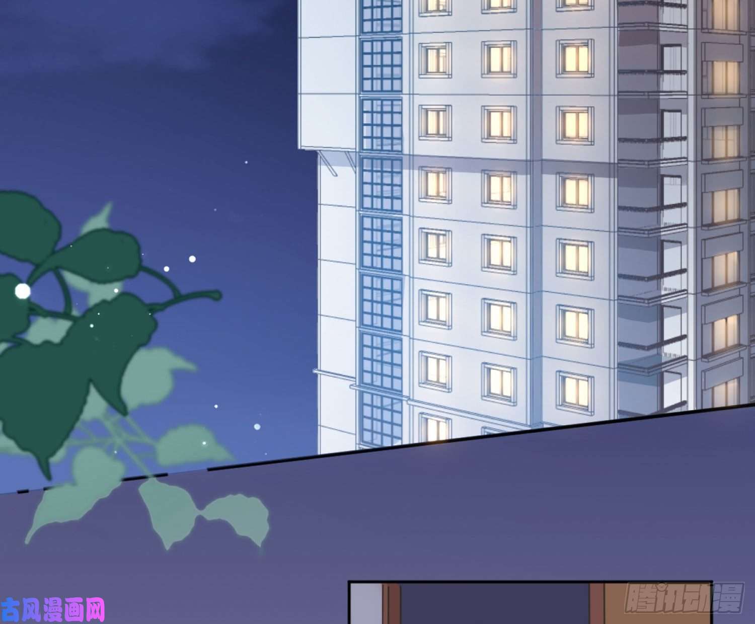 难以启齿的接触第10话：狭路相逢