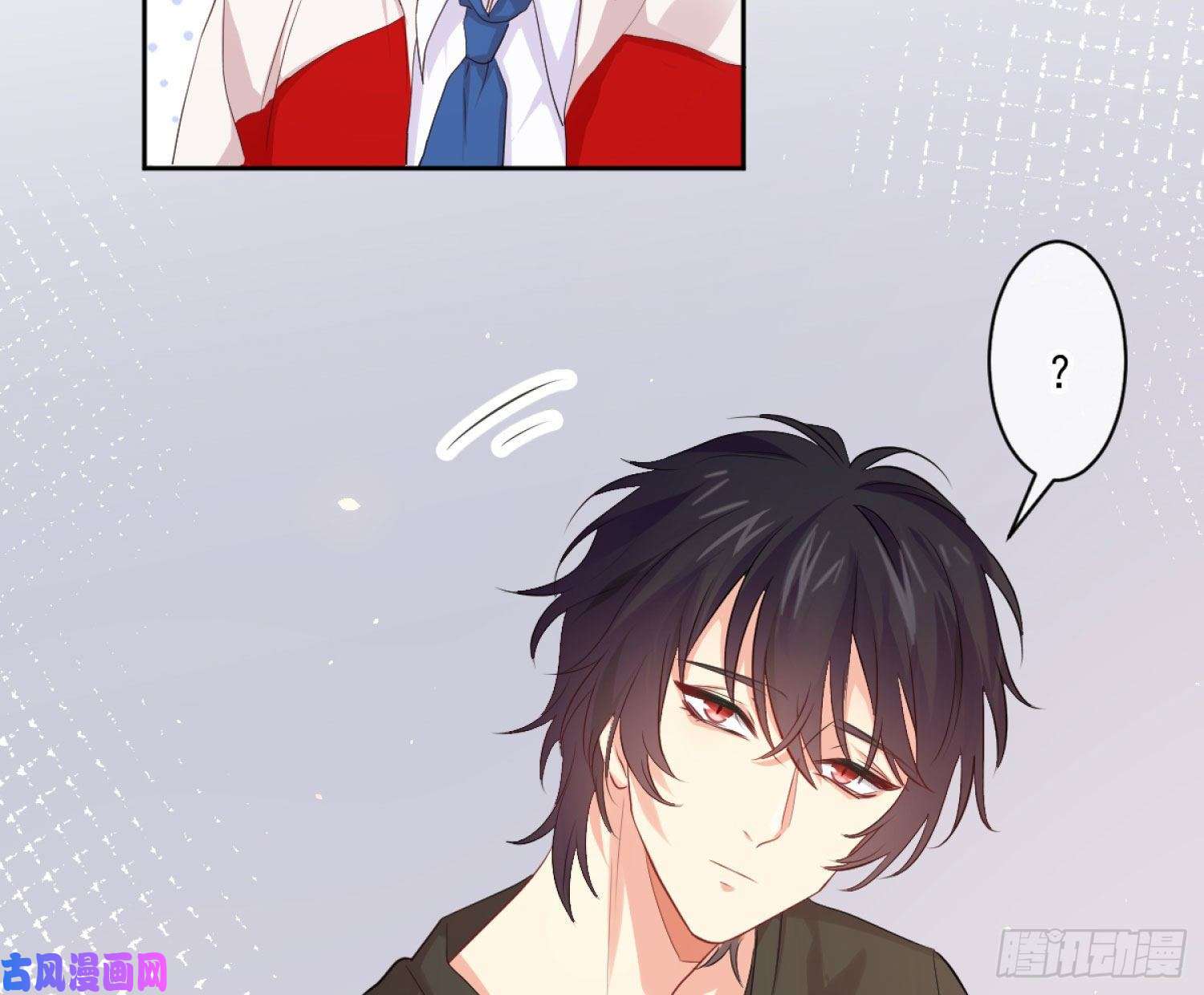 难以启齿的接触第10话：狭路相逢