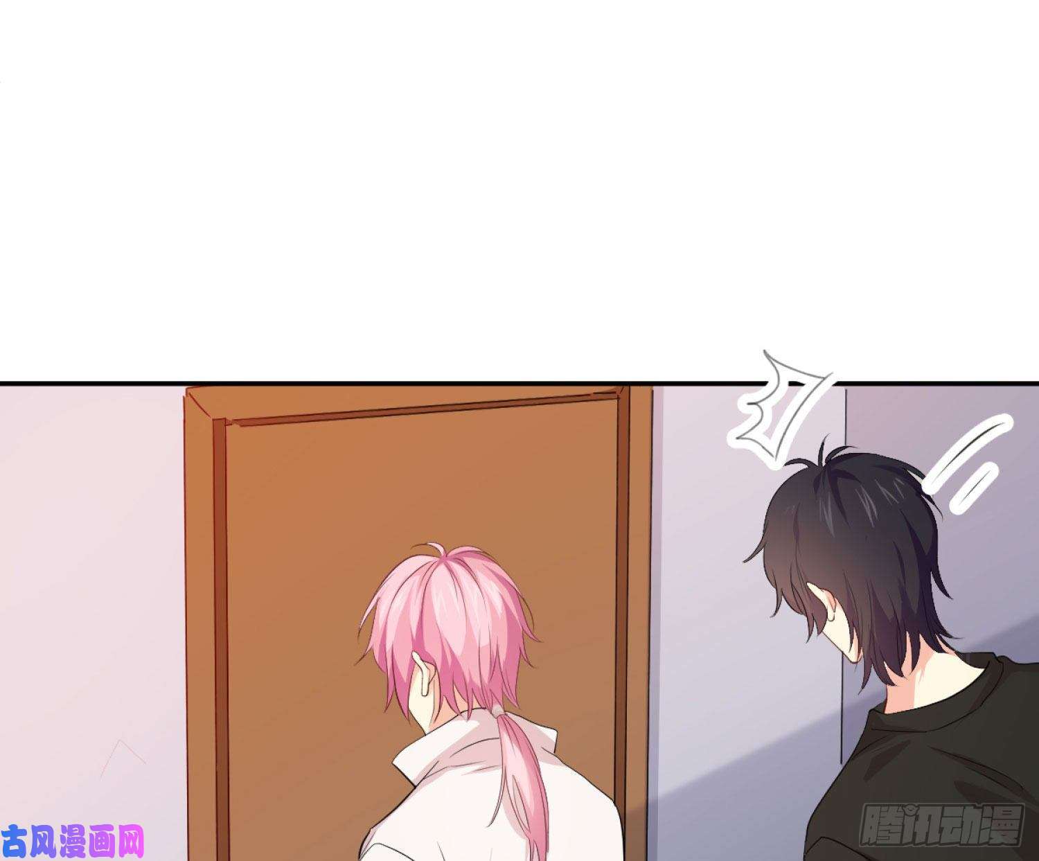 难以启齿的接触第10话：狭路相逢