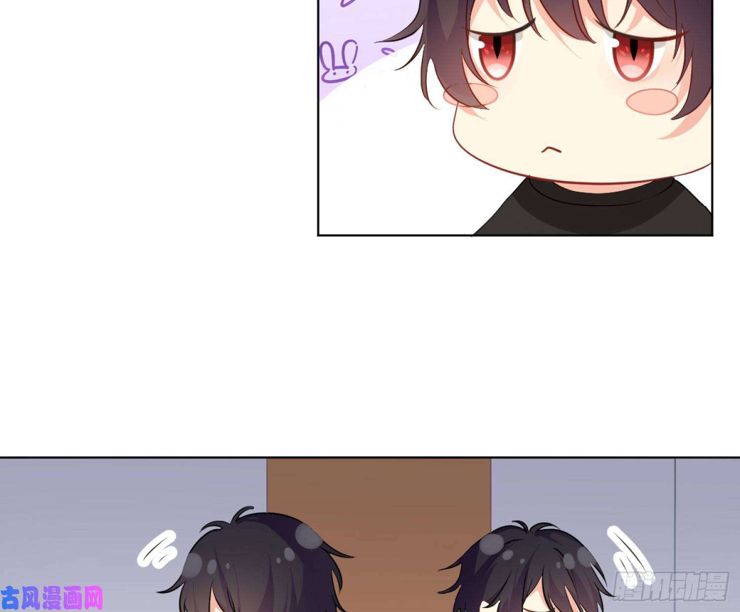 难以启齿的接触第10话：狭路相逢