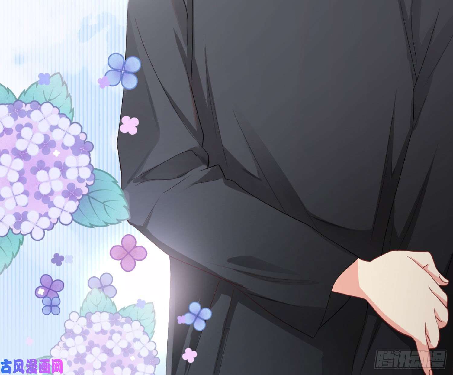 难以启齿的接触第10话：狭路相逢