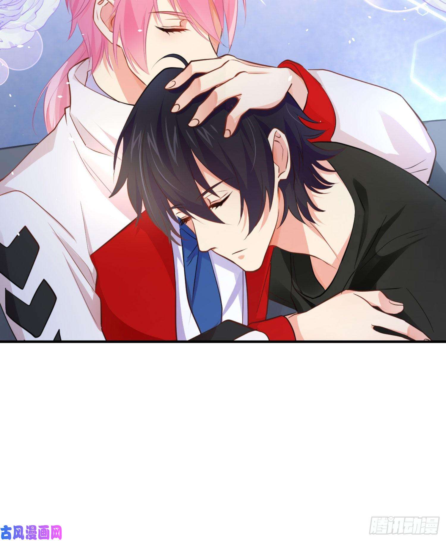 难以启齿的接触第10话：狭路相逢