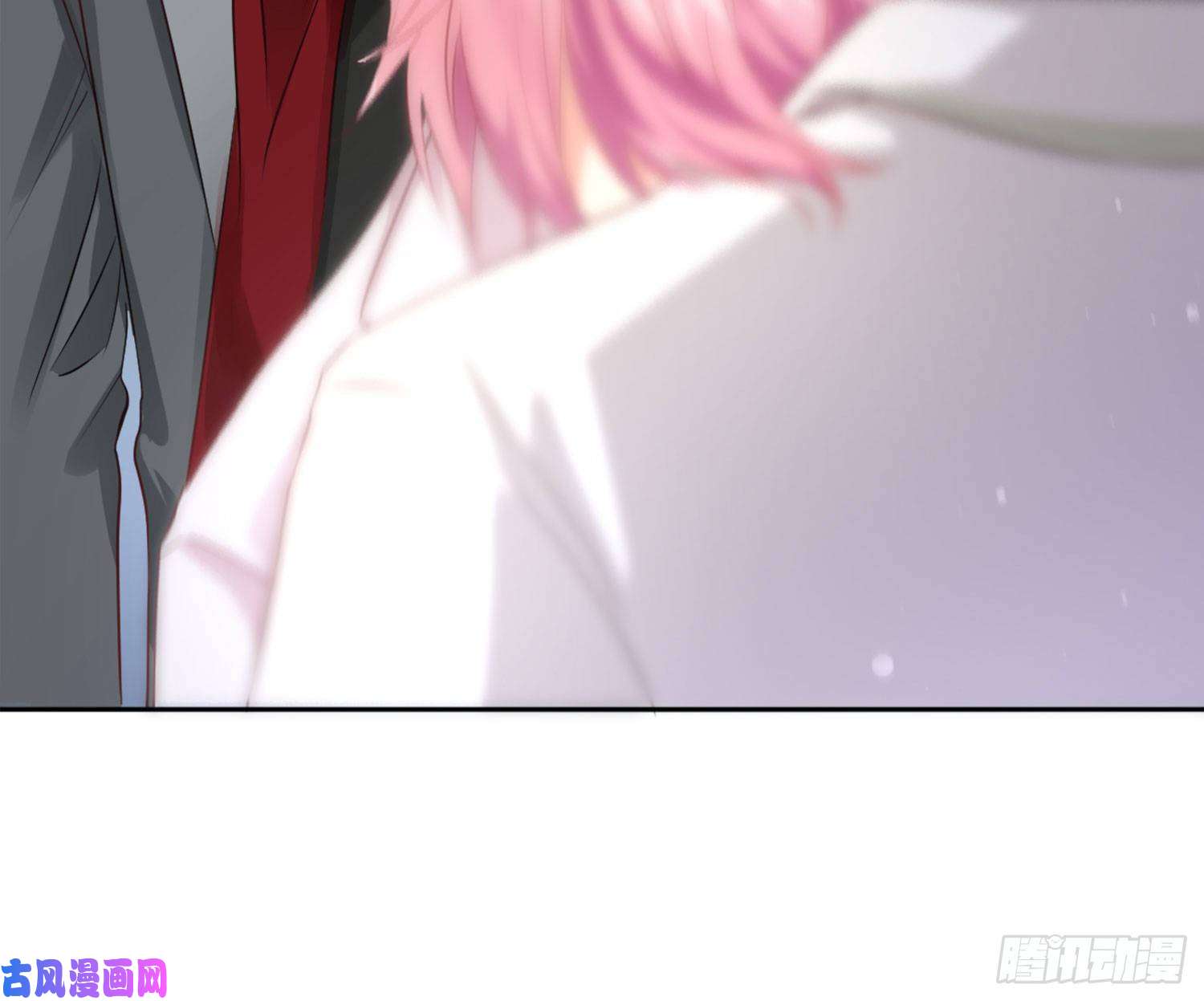 难以启齿的接触第10话：狭路相逢