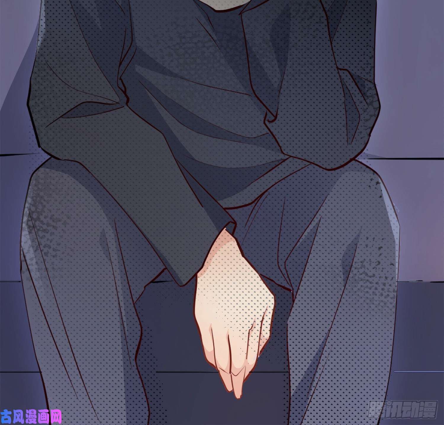 难以启齿的接触第11话：我是你的药