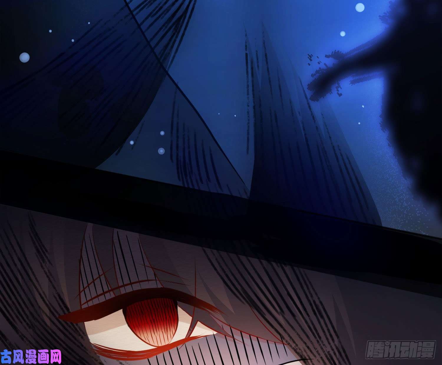 难以启齿的接触第11话：我是你的药