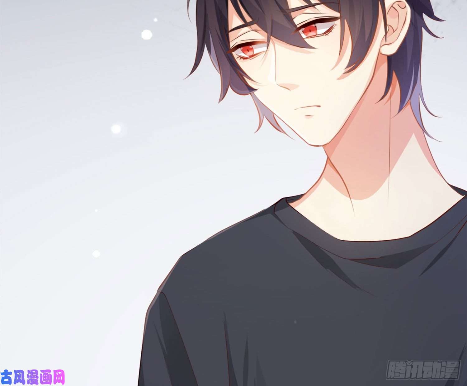 难以启齿的接触第11话：我是你的药