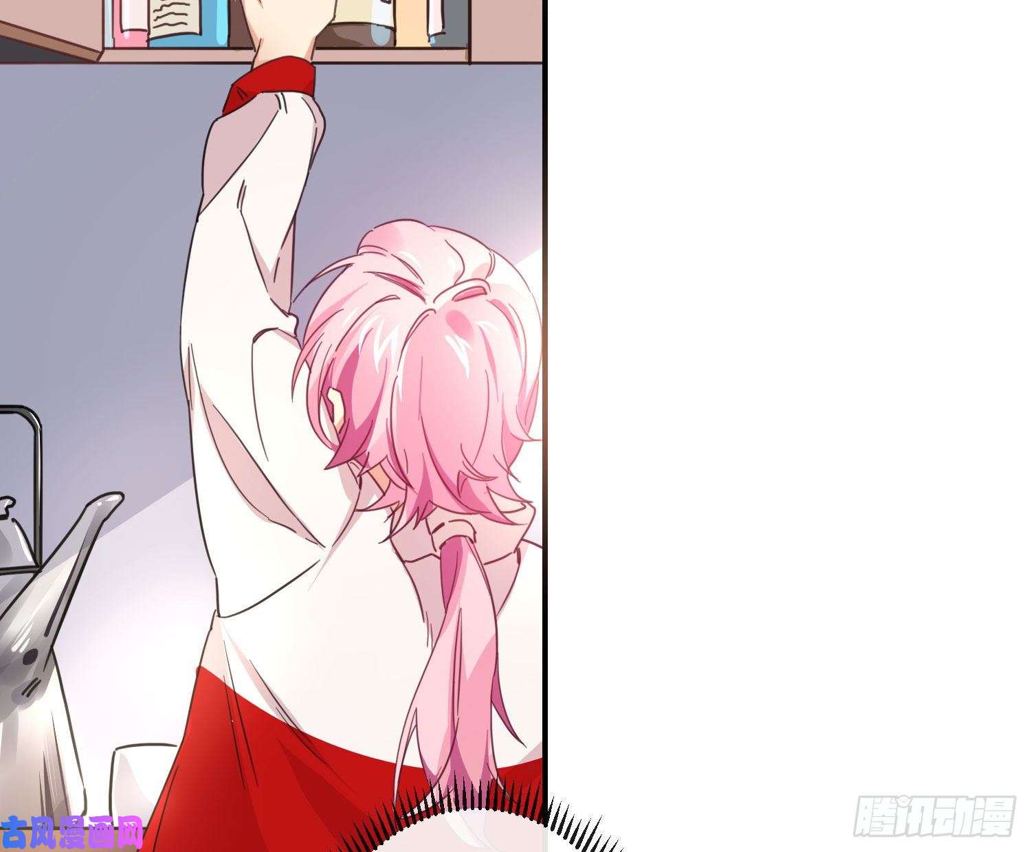 难以启齿的接触日常小番外：热巧克力