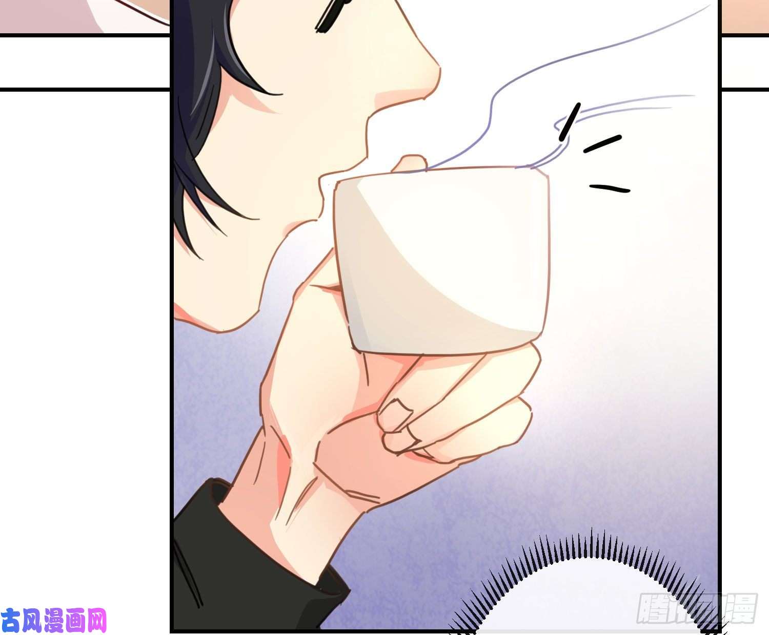 难以启齿的接触日常小番外：热巧克力