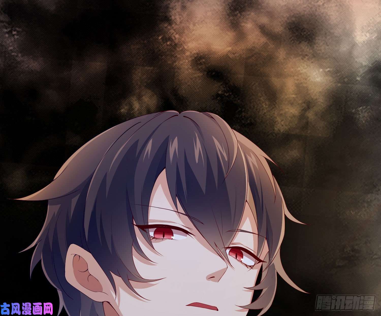 难以启齿的接触第14话：山雨欲来（上）