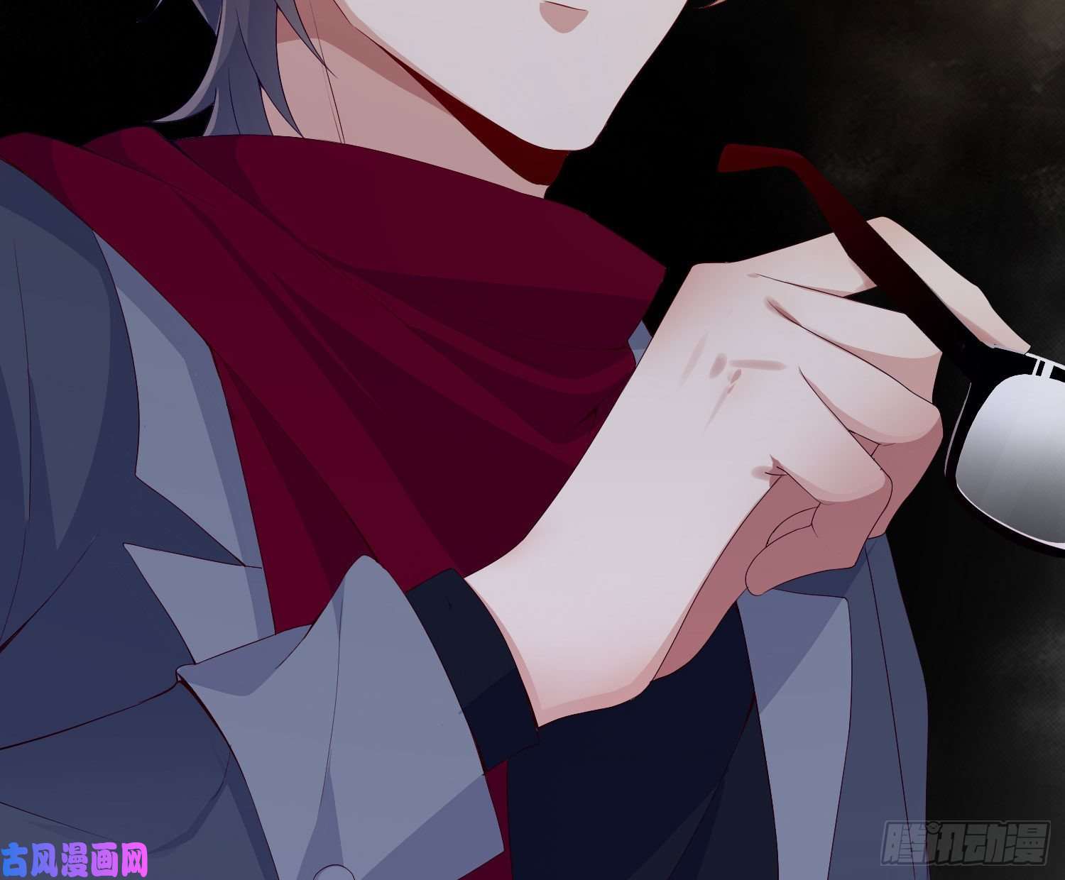 难以启齿的接触第14话：山雨欲来（上）