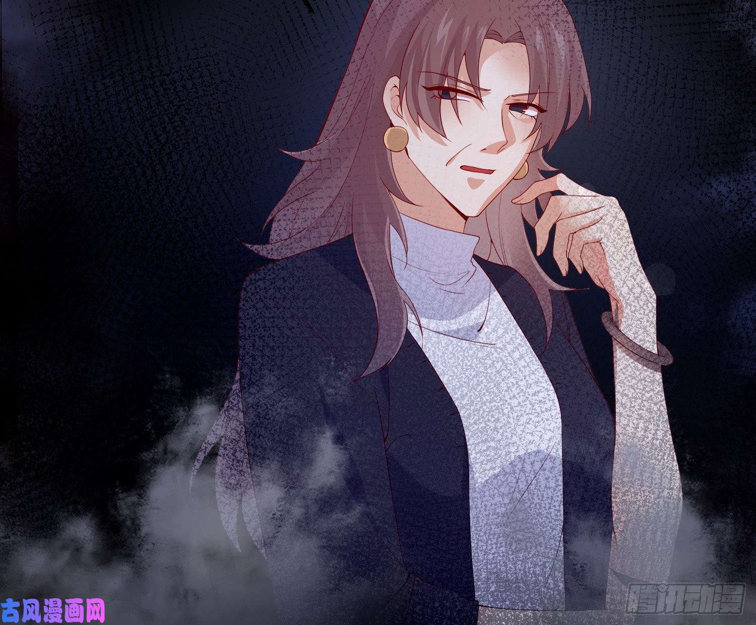 难以启齿的接触第14话：山雨欲来（上）