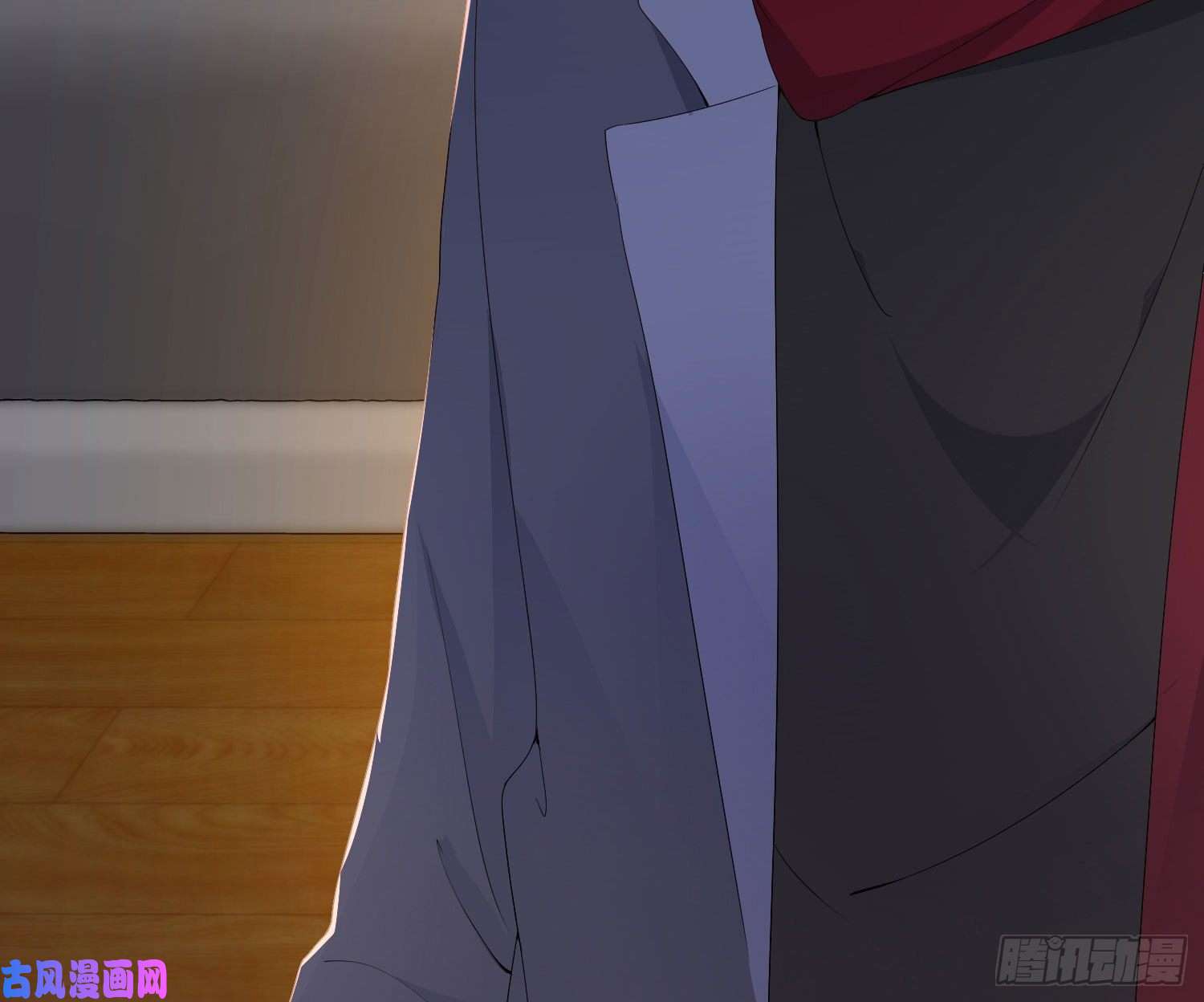 难以启齿的接触第14话：山雨欲来（上）