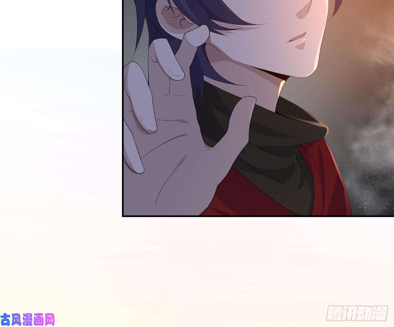 难以启齿的接触第14话：山雨欲来（上）