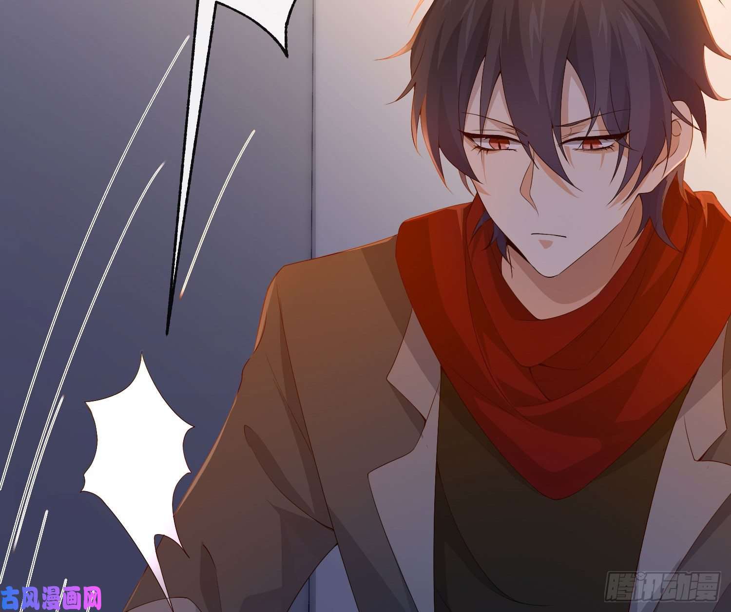 难以启齿的接触第14话：山雨欲来（上）