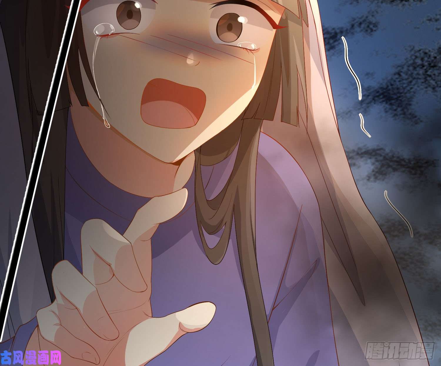 难以启齿的接触第14话：山雨欲来（上）