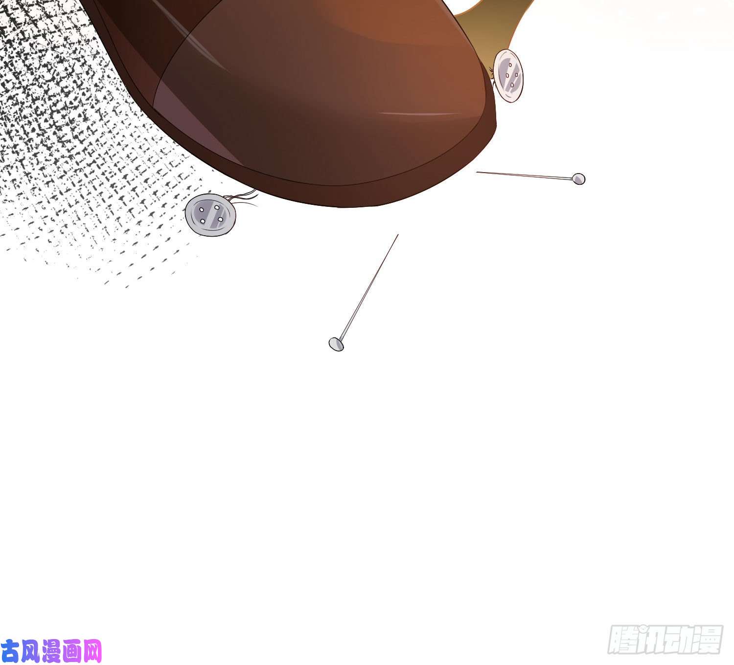 难以启齿的接触第14话：山雨欲来（上）