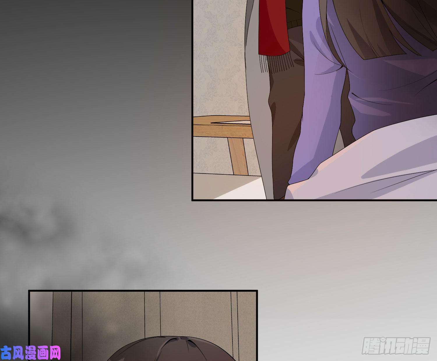 难以启齿的接触第14话：山雨欲来（上）