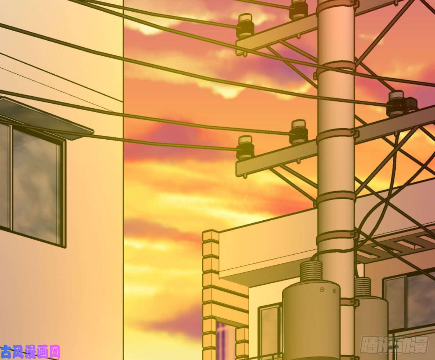 难以启齿的接触第14话：山雨欲来（上）