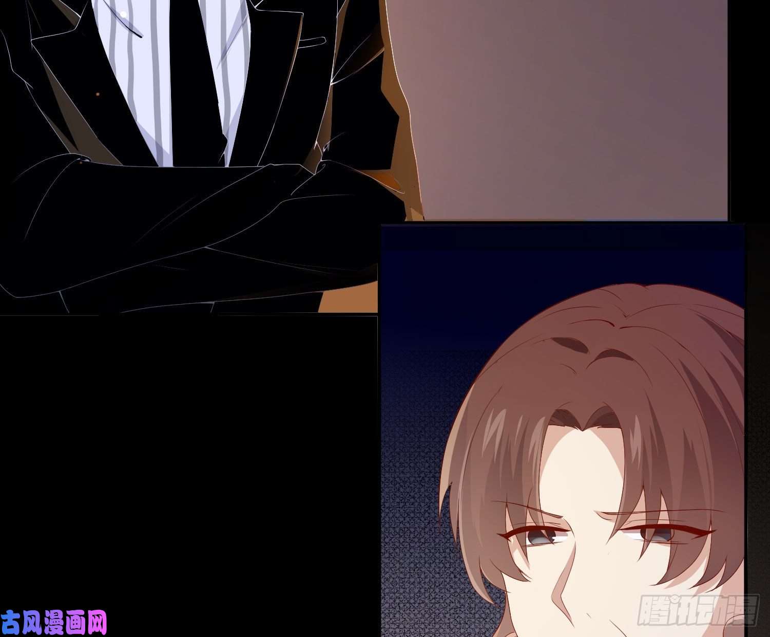 难以启齿的接触第14话：山雨欲来（上）