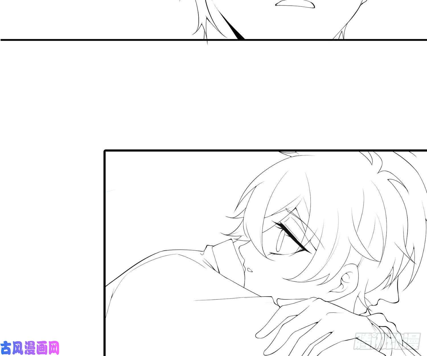 难以启齿的接触第14话：山雨欲来（上）