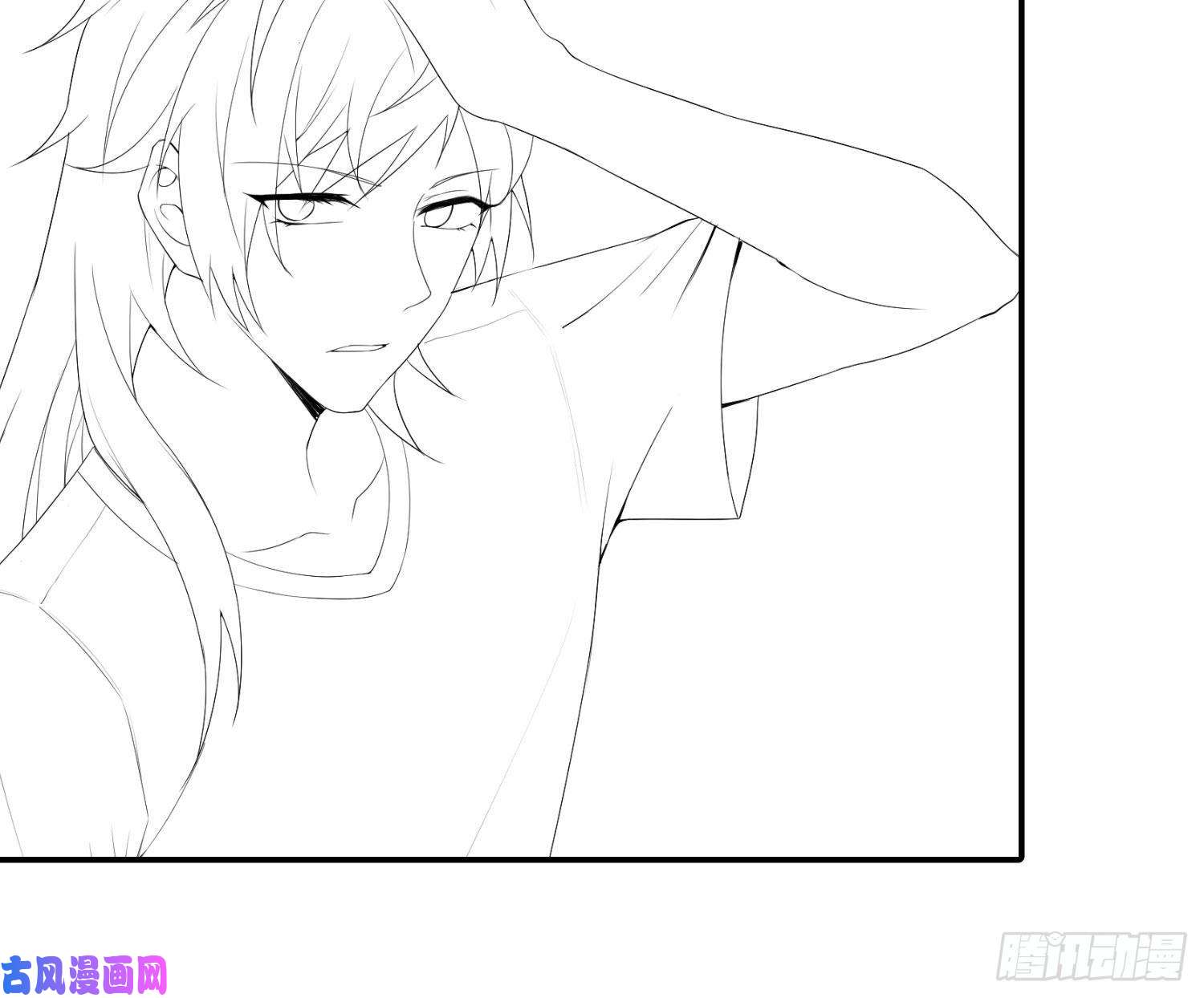 难以启齿的接触第14话：山雨欲来（上）