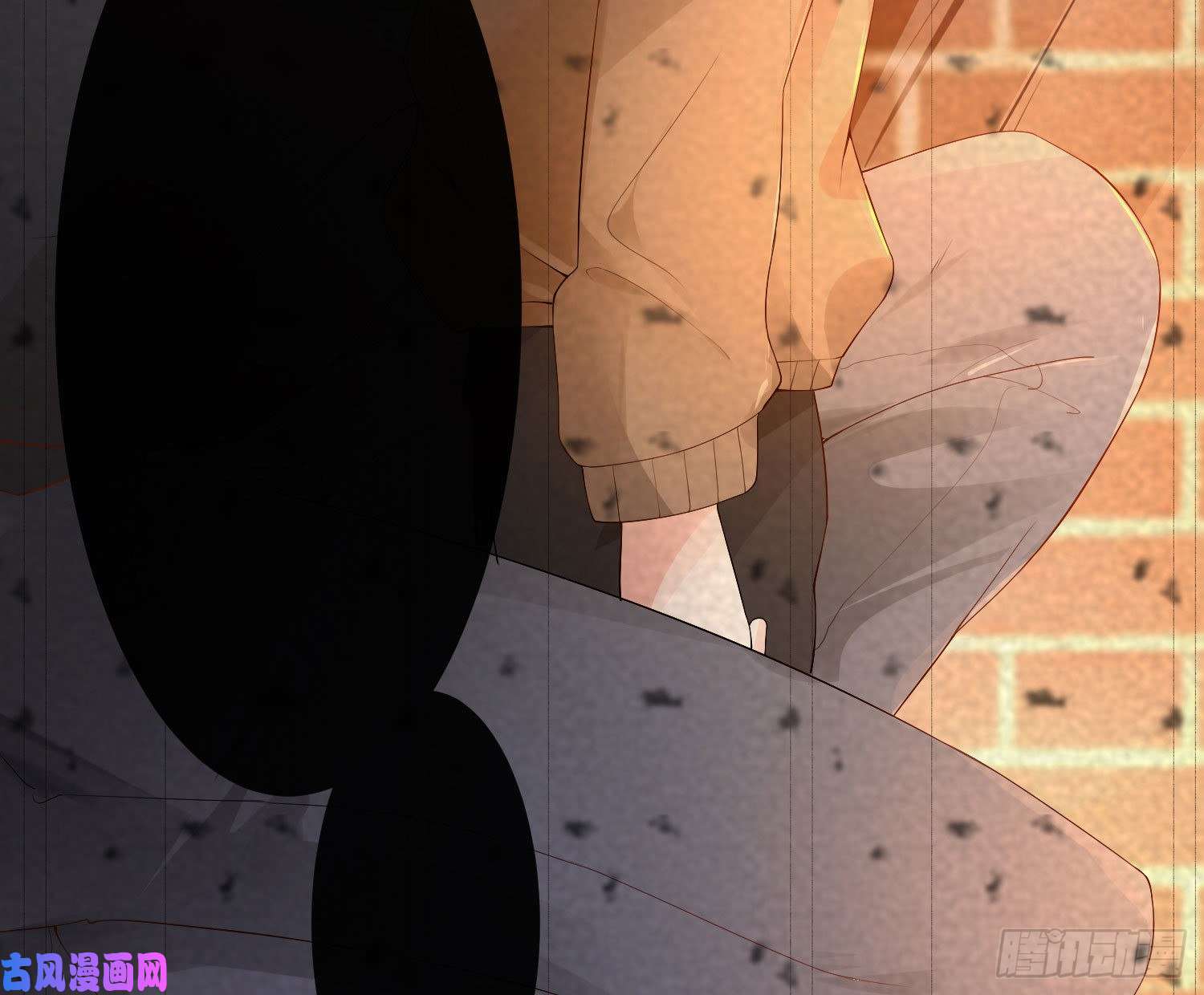 难以启齿的接触第15话：山雨欲来（下）