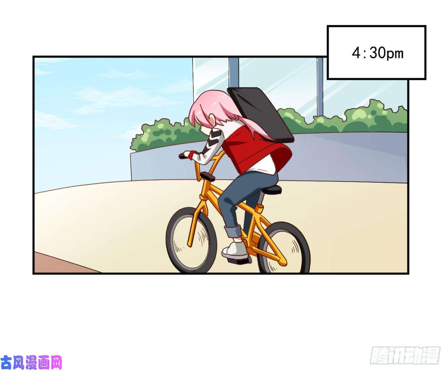 难以启齿的接触日常小番外：时辰华的一天