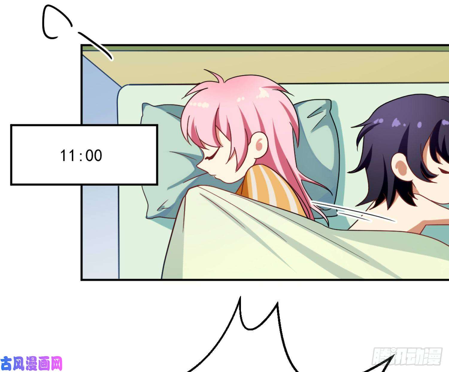 难以启齿的接触日常小番外：时辰华的一天