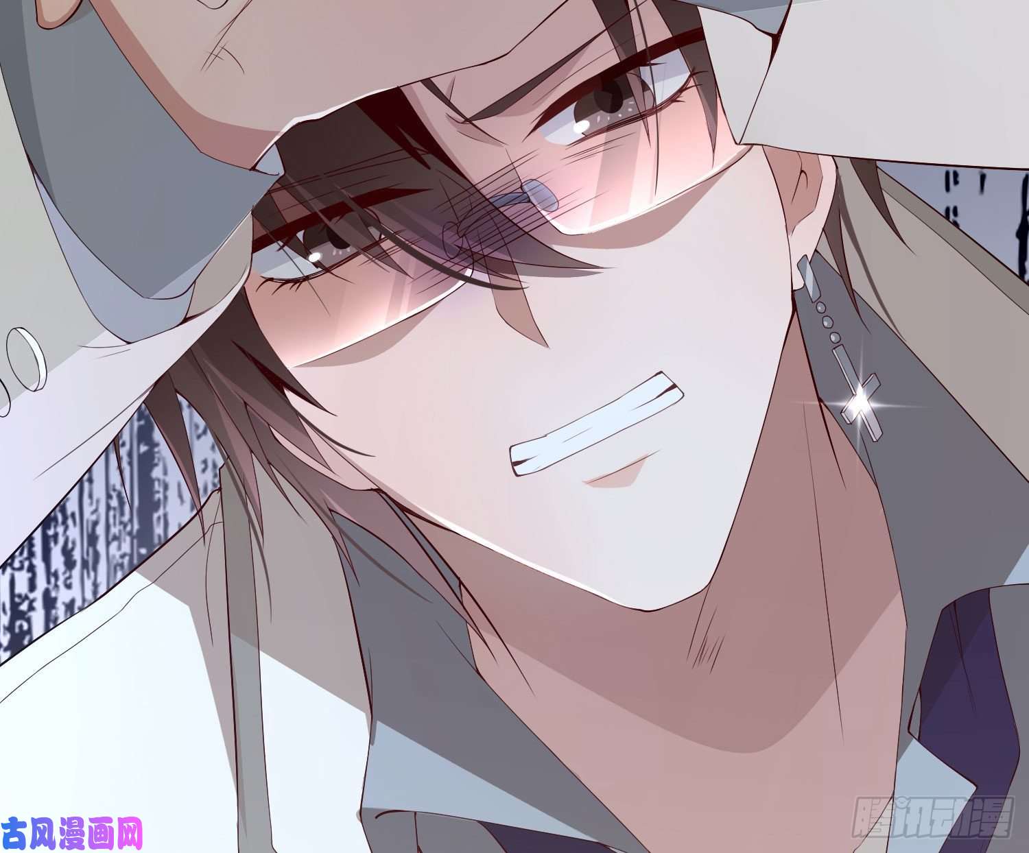 难以启齿的接触第16话：要不要来我家？