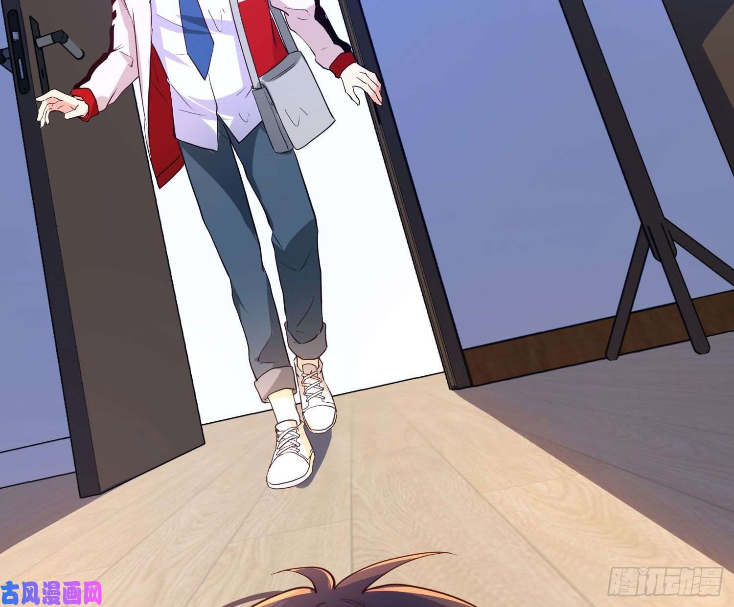 难以启齿的接触第16话：要不要来我家？