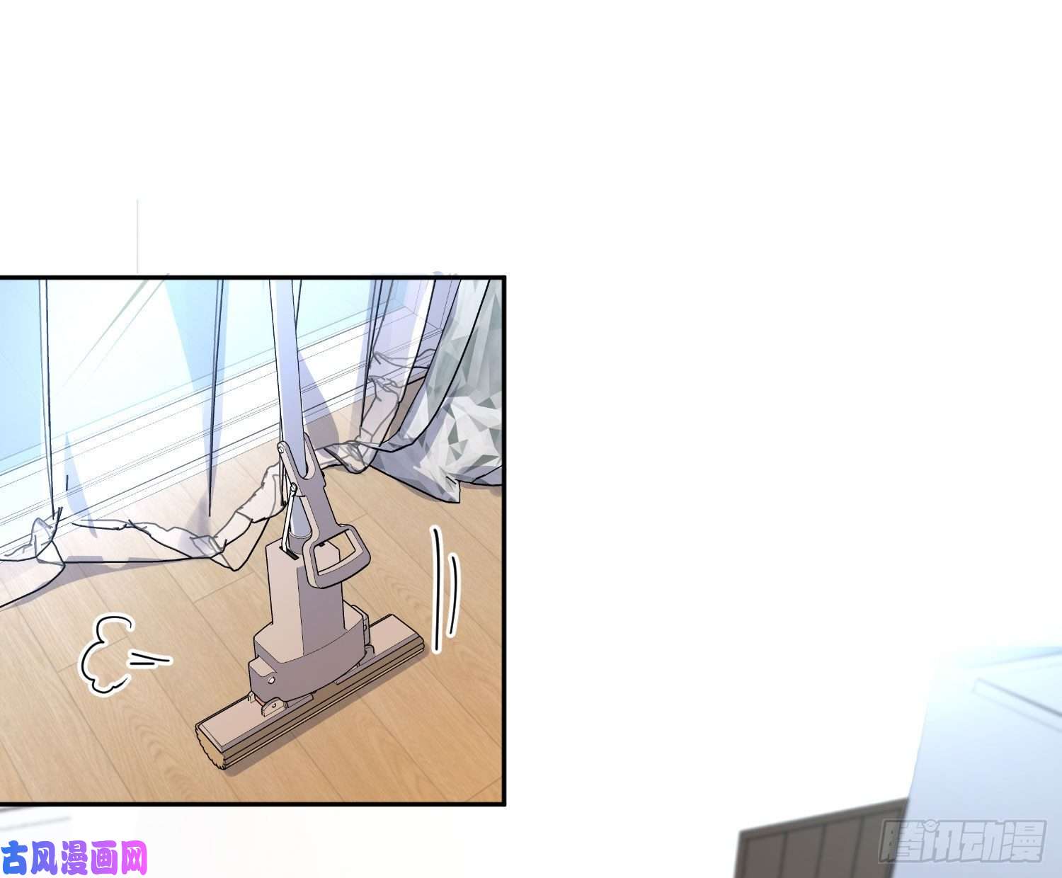 难以启齿的接触第17话：轻轻一下