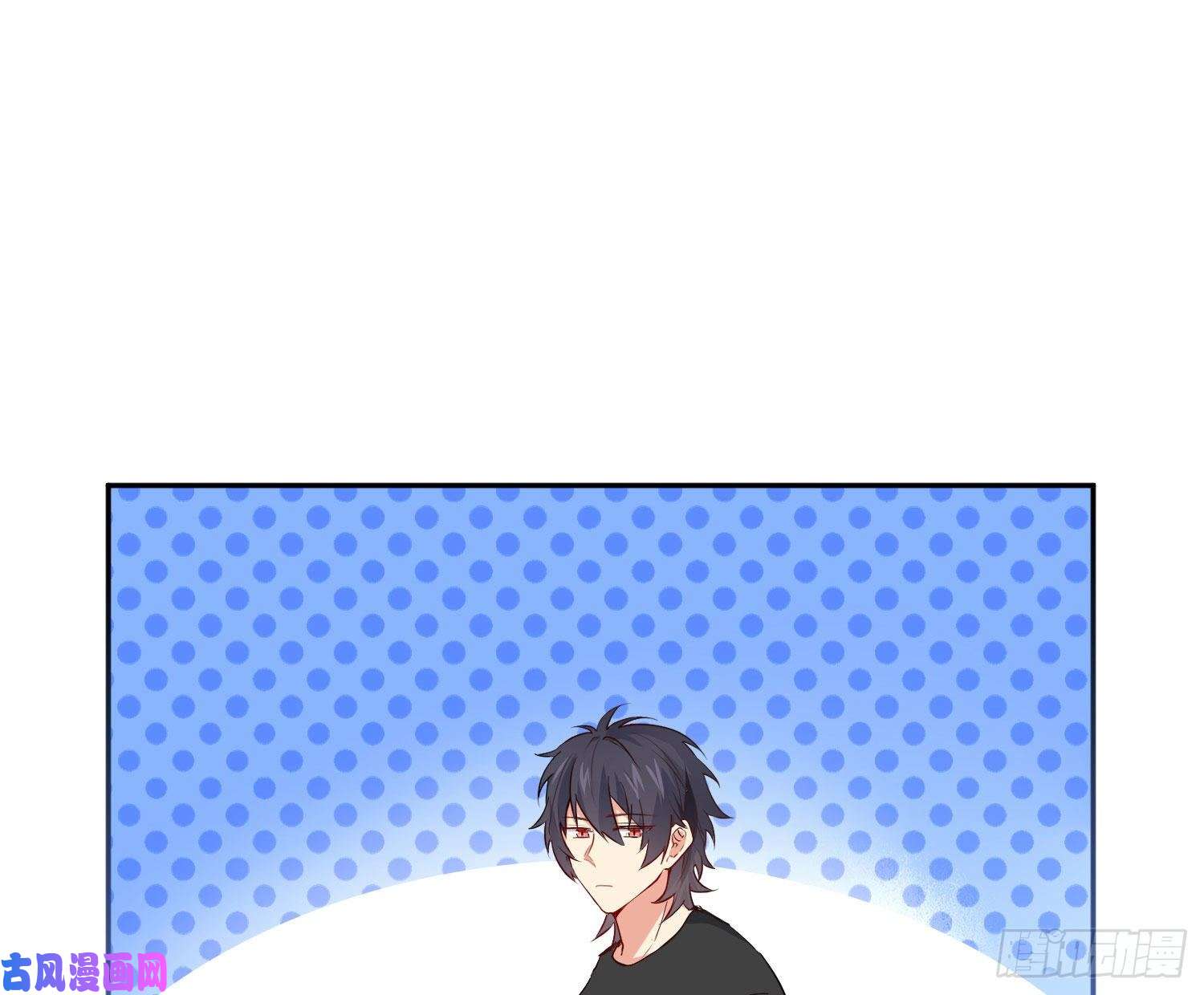 难以启齿的接触第18话：目光所及