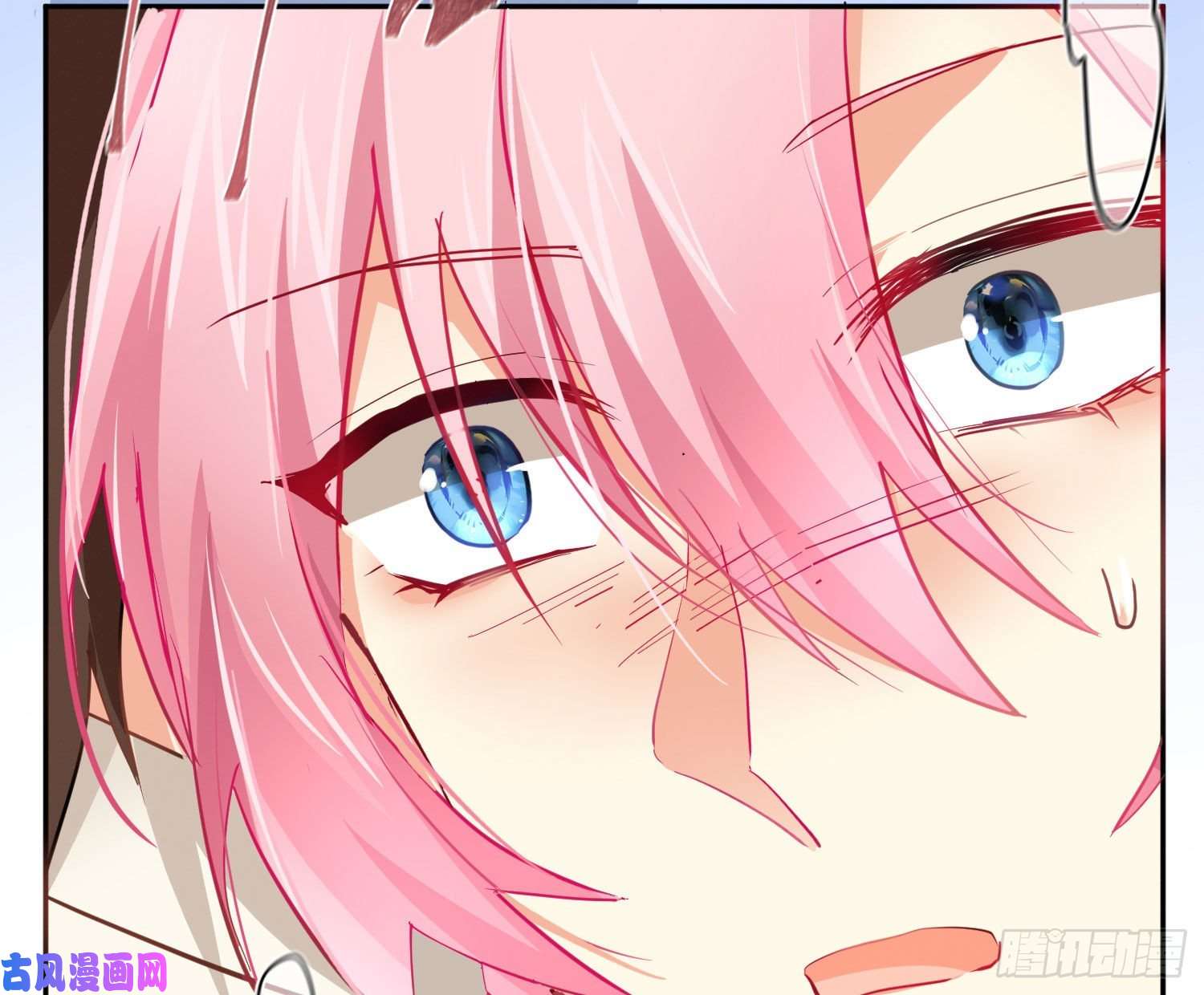 难以启齿的接触第19话：针锋相对（上）