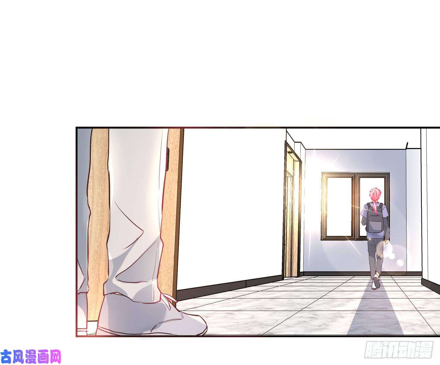 难以启齿的接触第19话：针锋相对（上）