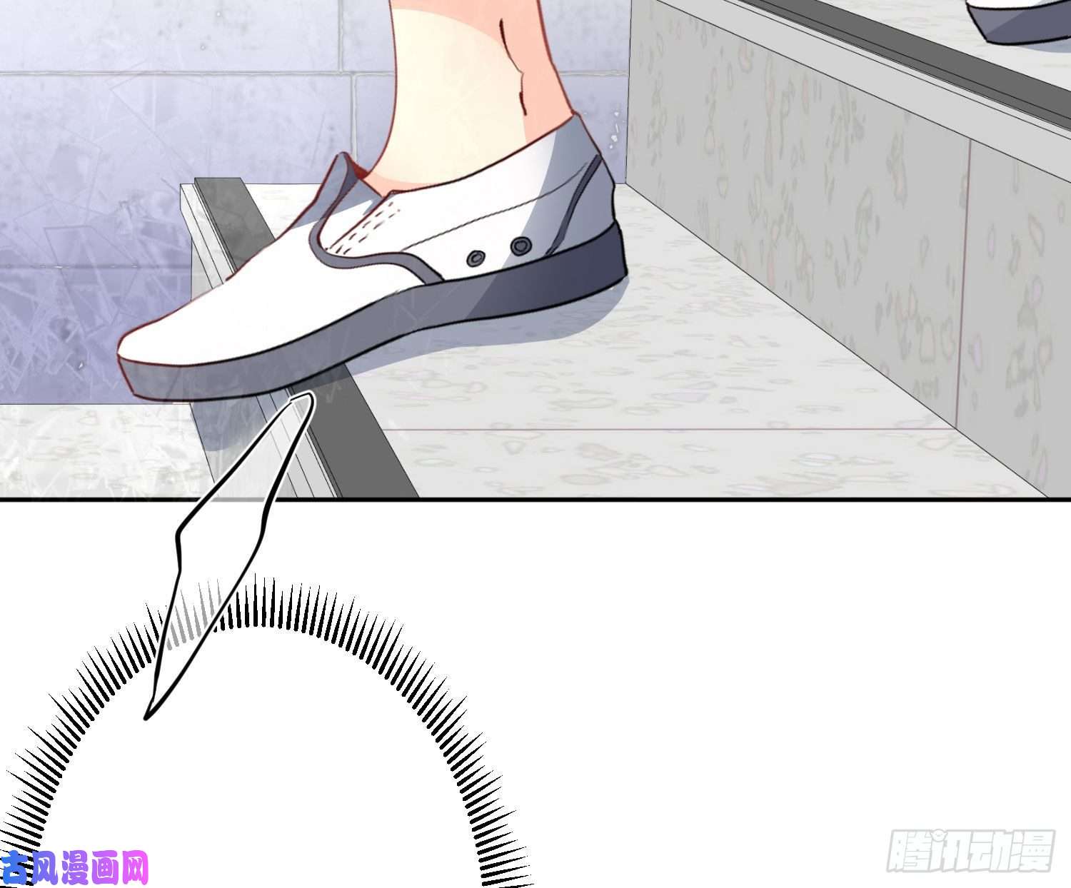 难以启齿的接触第19话：针锋相对（上）