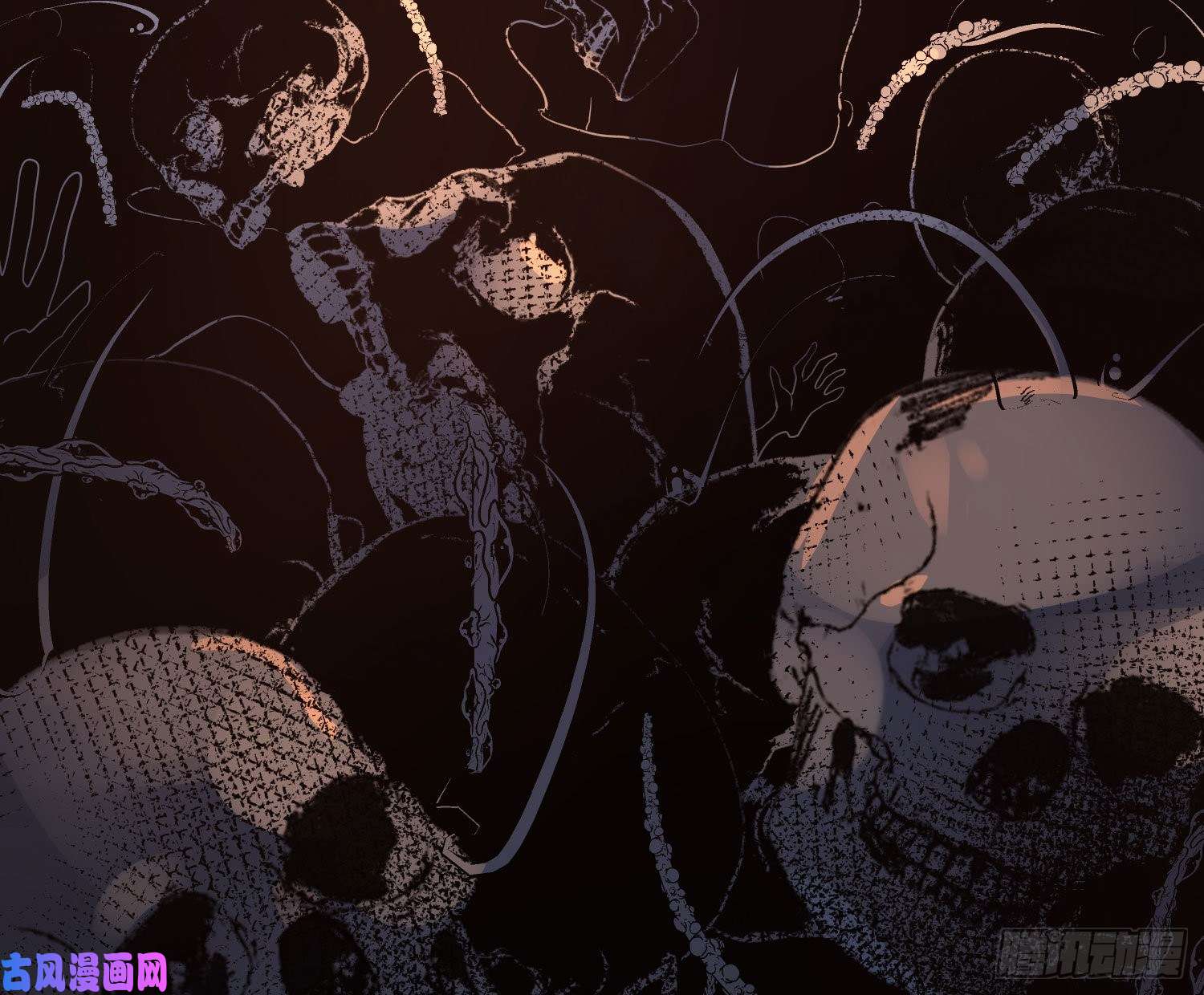 难以启齿的接触第20话：针锋相对（下）